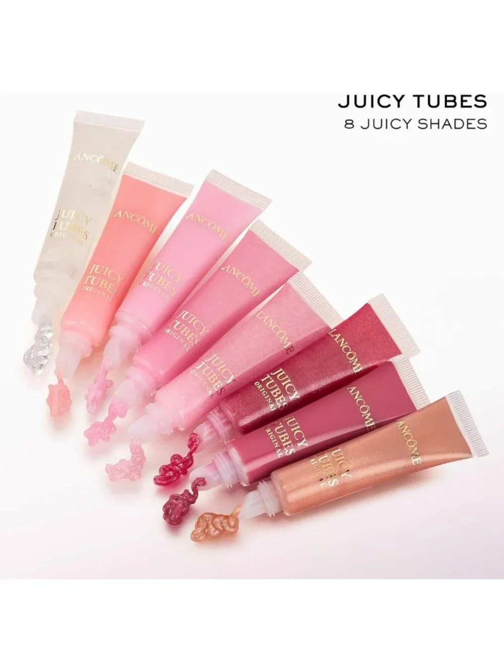 Hydrating Lip Gloss for Women - Juicy Tubes, Moisturizing Shine, Plump Lips